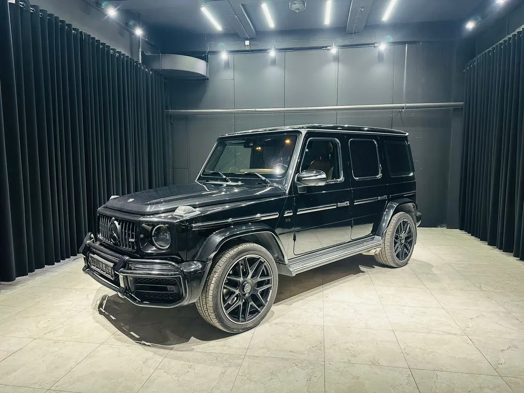 Lex Mercedes Benz G-Class