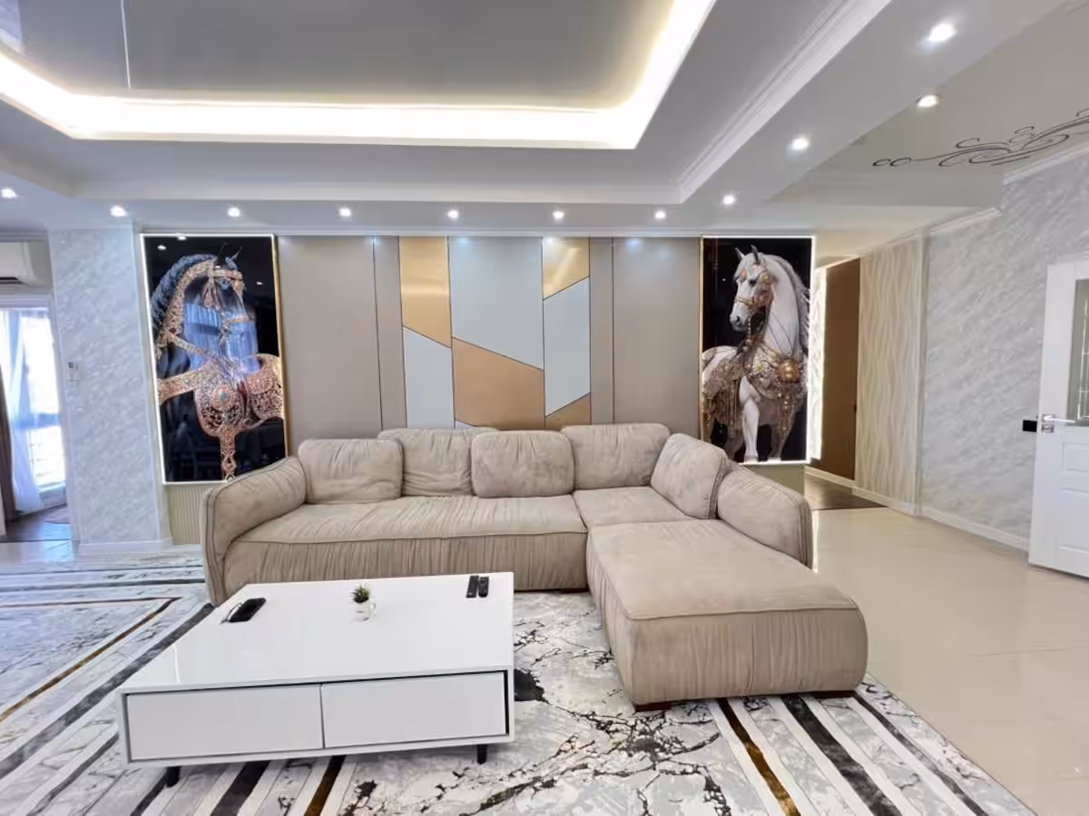 Роскошные апартаменты Токтогул